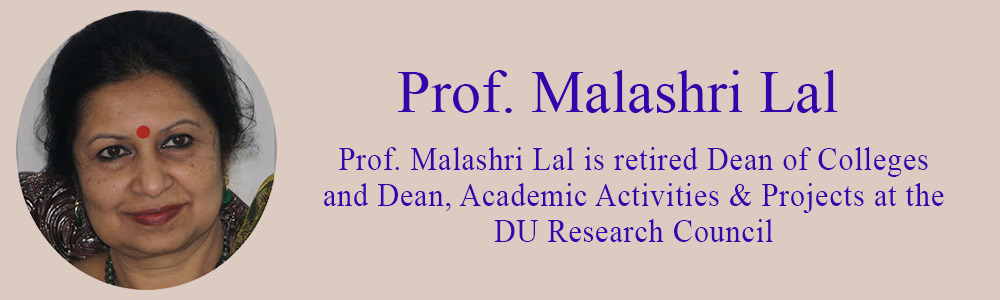 Malashri Lal